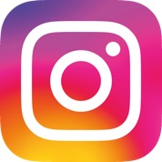 Instagram Farbe logo
